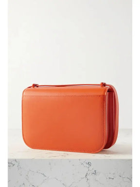 Lôëwe 
goya small shoulder bag - orange