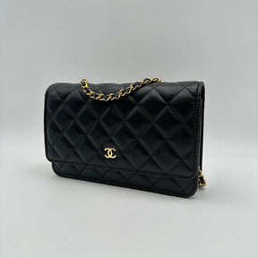 Ch@nel
Sac à main Wallet On Chain
Noir,