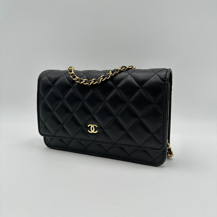 Ch@nel
Sac à main Wallet On Chain
Noir,