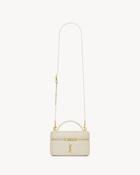 YSL GABY vanity bag in lambskin
BLANC VINTAGE