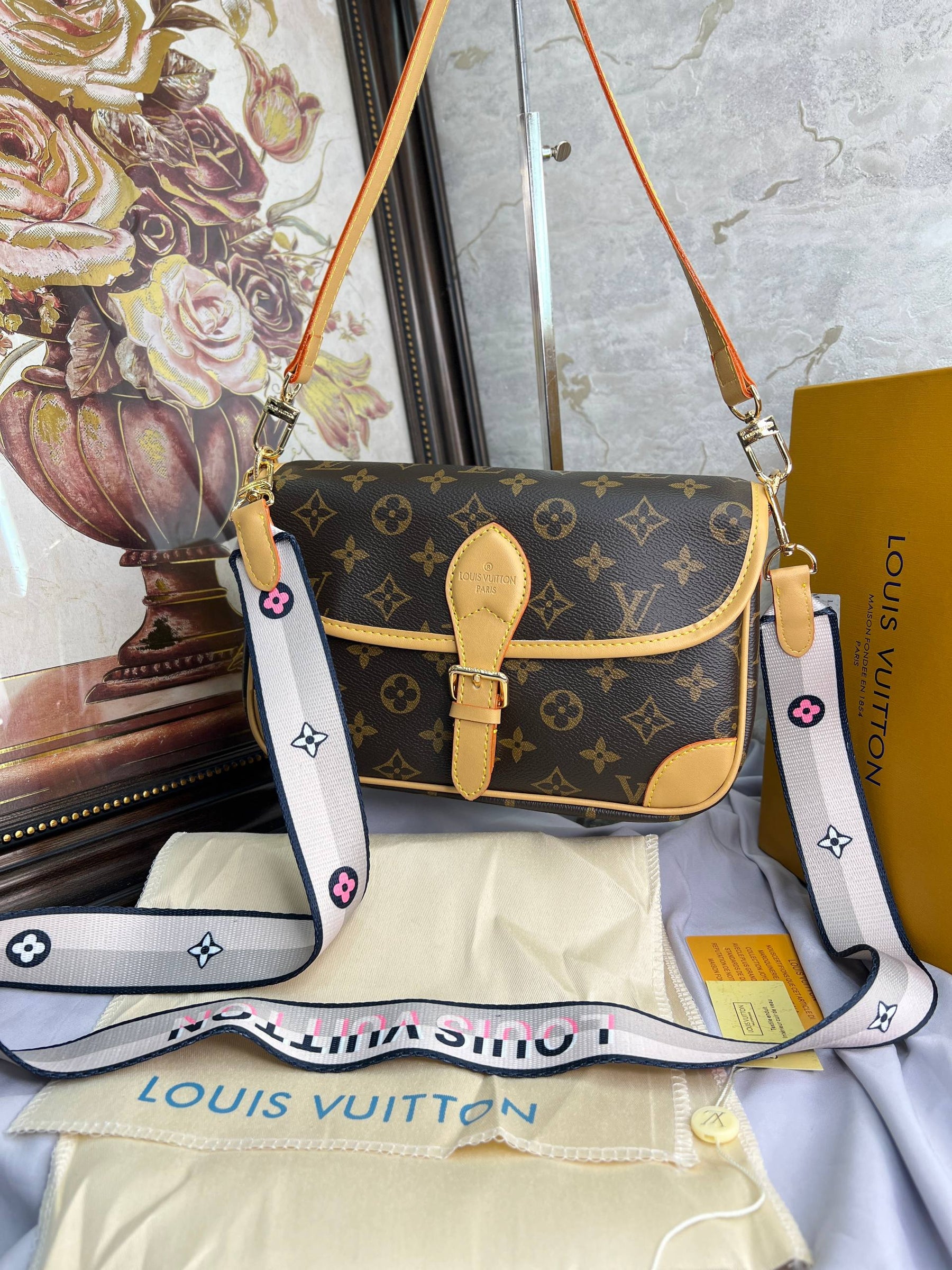 LV Sac Diane