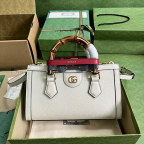 GG Sac bandoulière Diana petit modèle pour femme