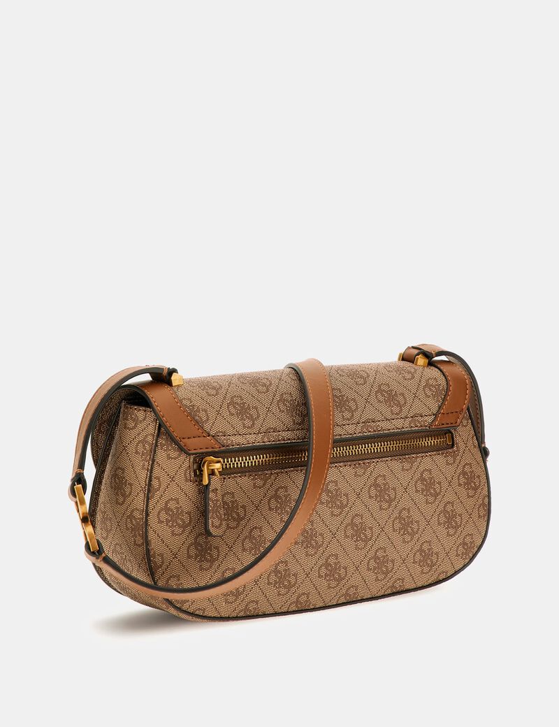 Sac bandoulière Dagan 4G avec logo