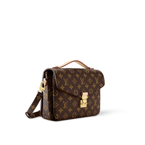LV Pochette Métis En cuir