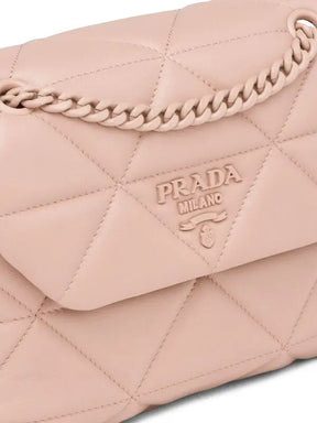 Pr@da 
small spectrum shoulder bag