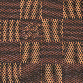 LV Sac Neverfull MM En cuir