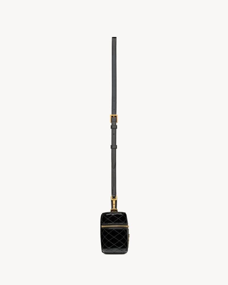 YSL GABY VANITY VERNI
BLACK