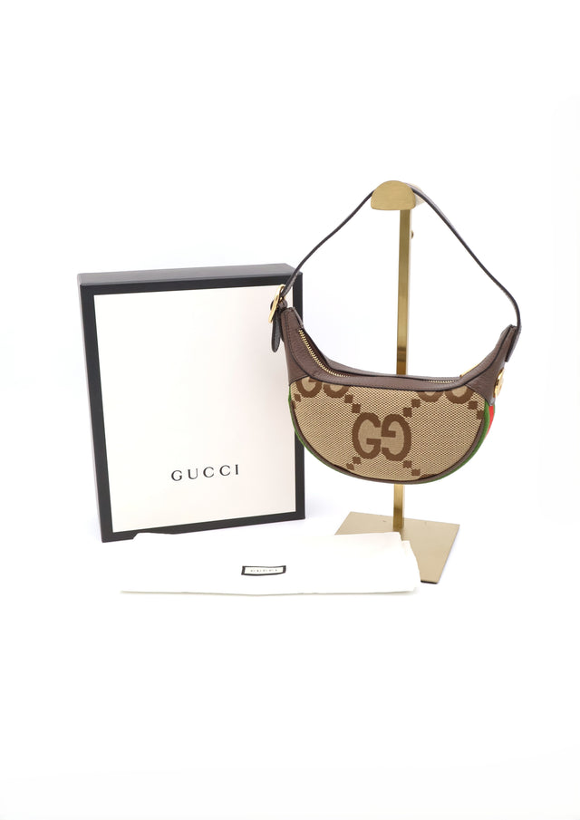 Gucci Ophidia Jumbo GG Mini