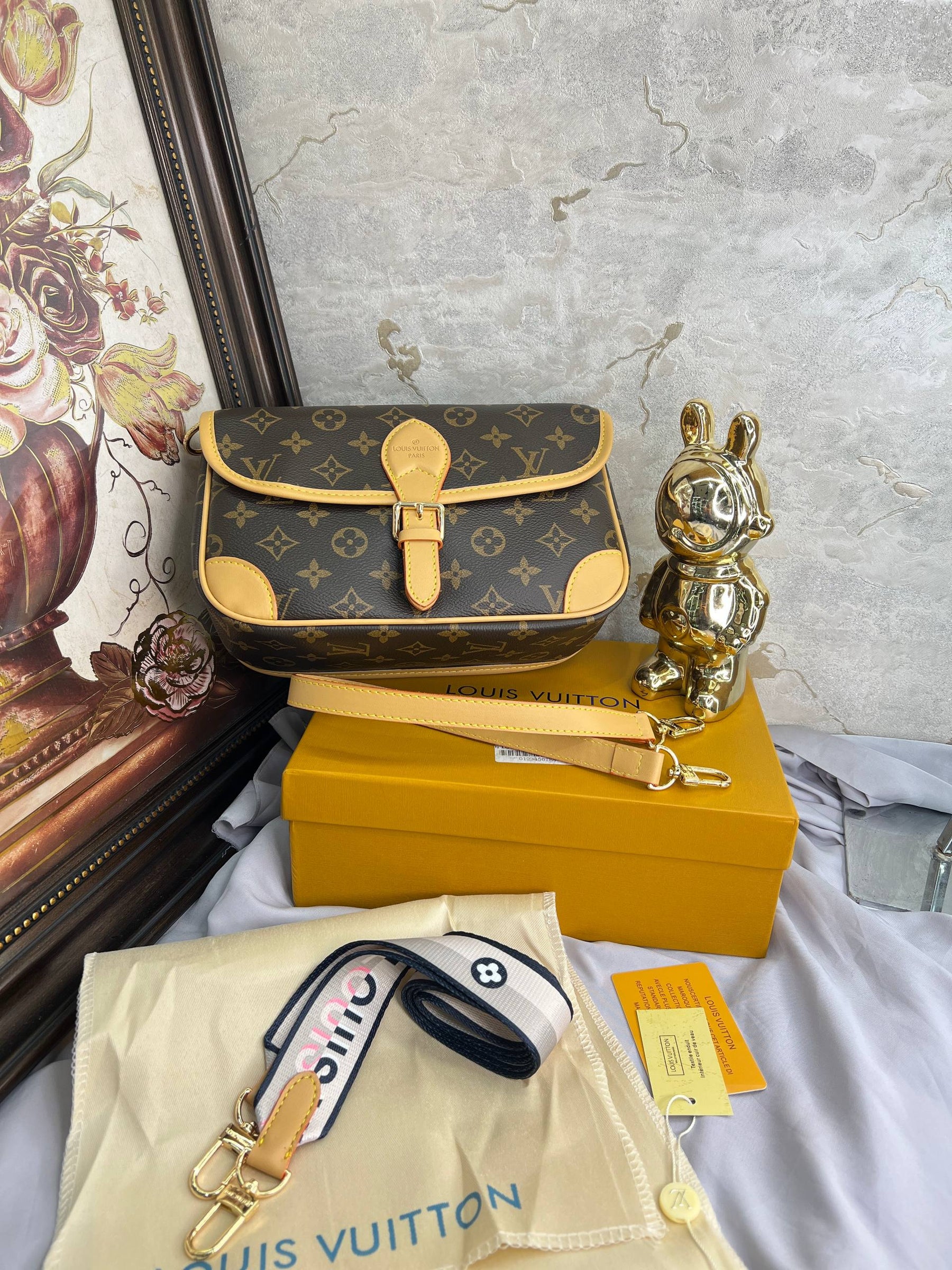 LV Sac Diane