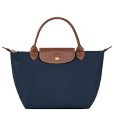 Le Pliage S Handbag
Navy - Canvas