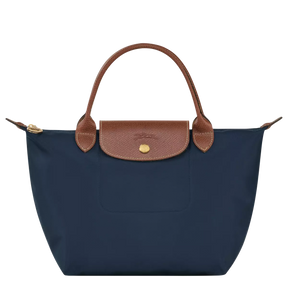 Le Pliage S Handbag
Navy - Canvas