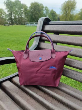 Longch@mp Le Pliage  HandBag Plum