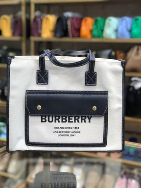 Bu®berry mini sac cabas Freya Trois couleurs