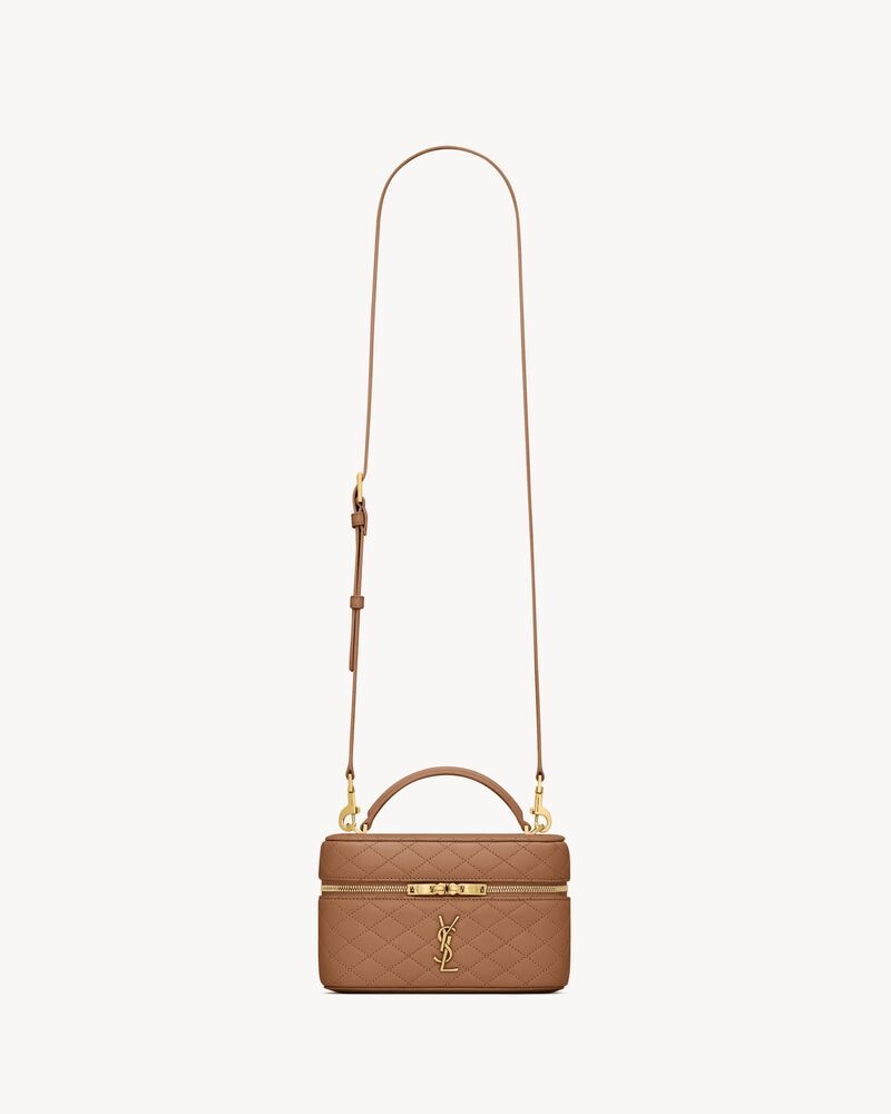 YSL GABY vanity bag in lambskin
FOX