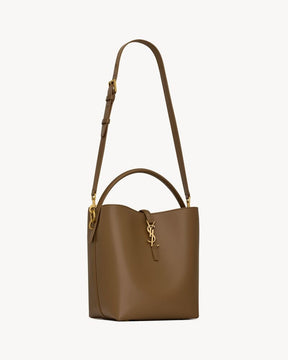 YSL LE 37 brillant LIÈGE FONCÉ
