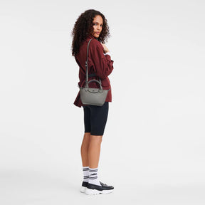 Longch@mp Sac à main XS Le Pliage Xtra
Cuir - Tourterelle