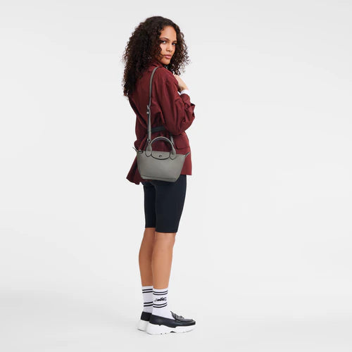 Longch@mp Sac à main XS Le Pliage Xtra
Cuir - Tourterelle