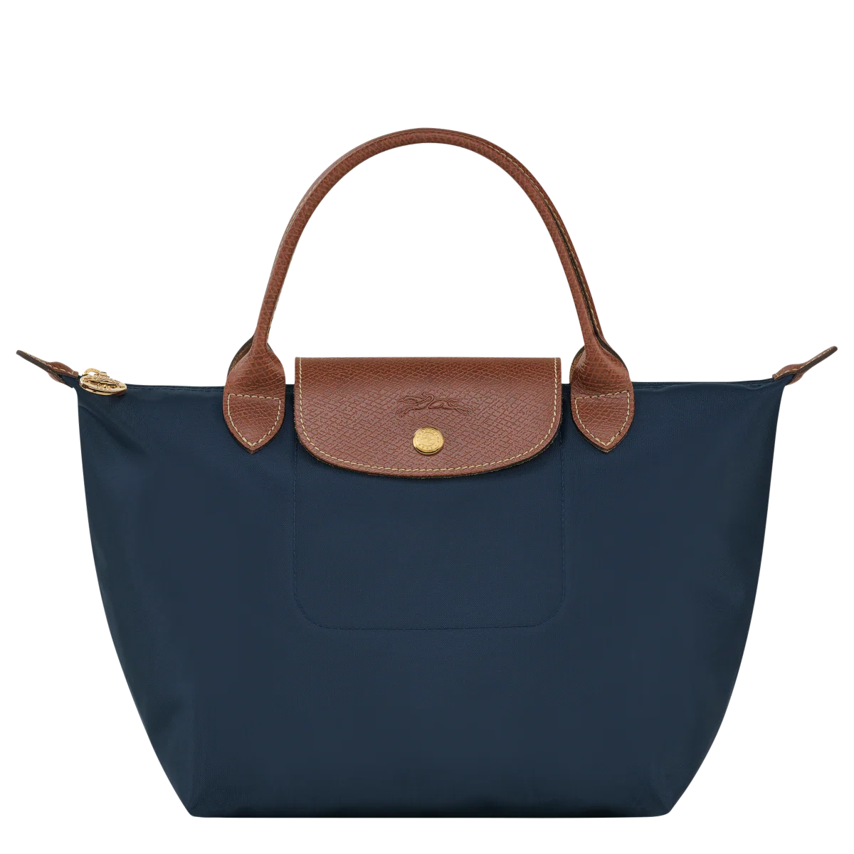 Le Pliage S Handbag
Navy - Canvas