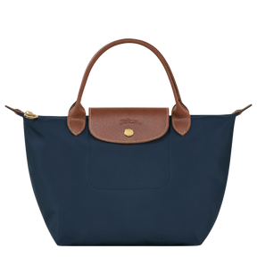 Le Pliage S Handbag
Navy - Canvas