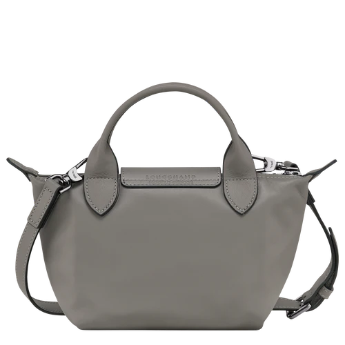 Longch@mp Sac à main XS Le Pliage Xtra
Cuir - Tourterelle
