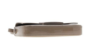 Fêndï Women Baguette Phone Pouch Patent Leather Pouch