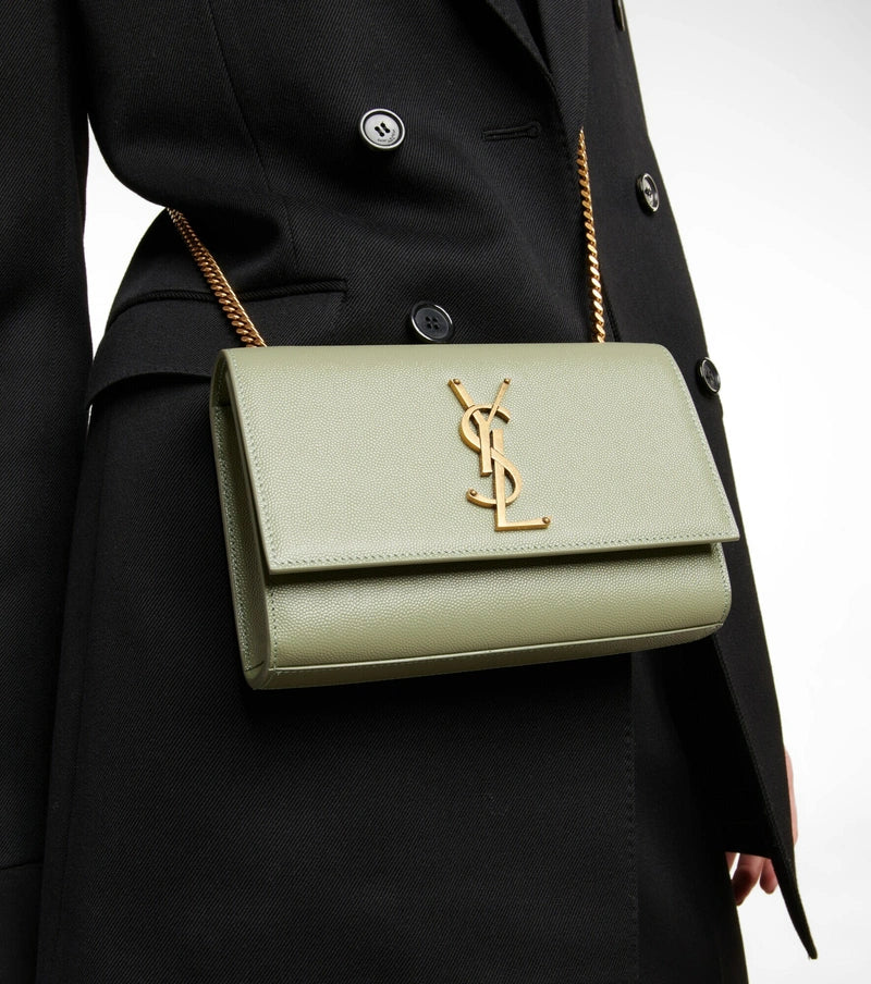 YSL Sac bandoulière Kate petit modèle