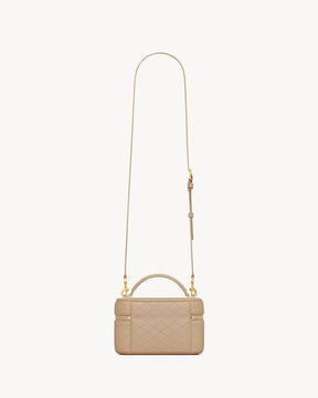 YSL GABY vanity bag in lambskin
DK TOFFEE