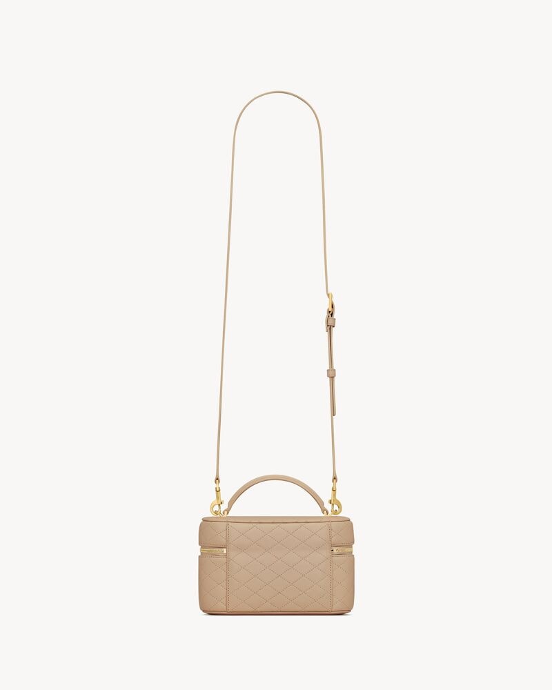 YSL GABY vanity bag in lambskin
DK TOFFEE