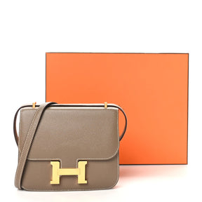 HRMS
Epsom Constance 18 Etoupe