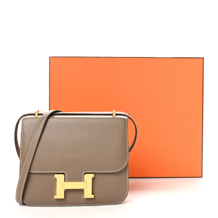HRMS
Epsom Constance 18 Etoupe