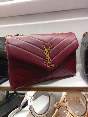 YSL Sac à bandoulière LouLou
