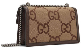 GG
Sac à main Dionysus 
Marron