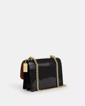 Coach Porté-croisé Klare signature