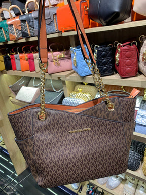 Mich@el Kors Sac fourre-tout  MARRON, marron