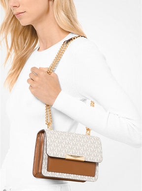 Mich@el Kors
Mini sac à bandoulière Jade à logo