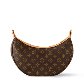 LV Sac Looping En cuir