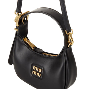 MIÛ MIÜ Sac bandoulière souple