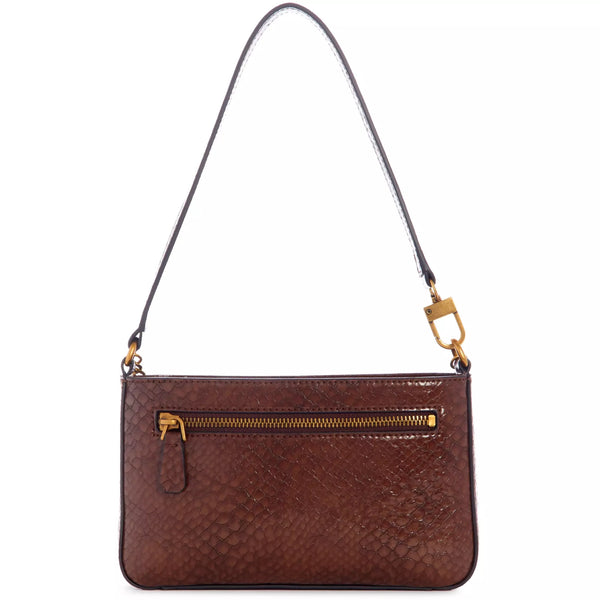 Sac Katey Exotic Mini Sac à Bandoulière à Zip