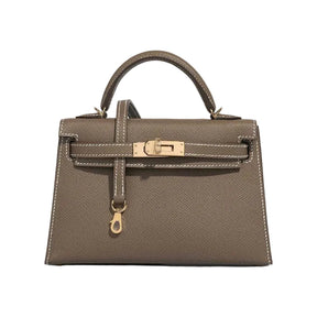 Hermès
Kelly Mini Epsom Étoupe