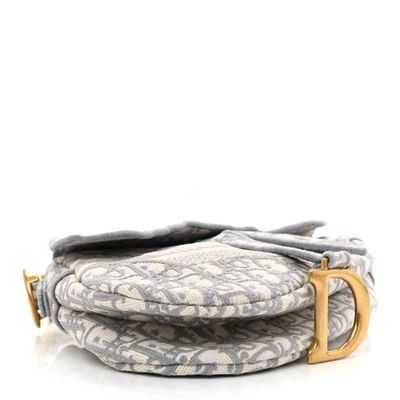 Sac Diôr Saddle bag en cuir