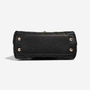 Sac Timeless Petit Caviar Noir