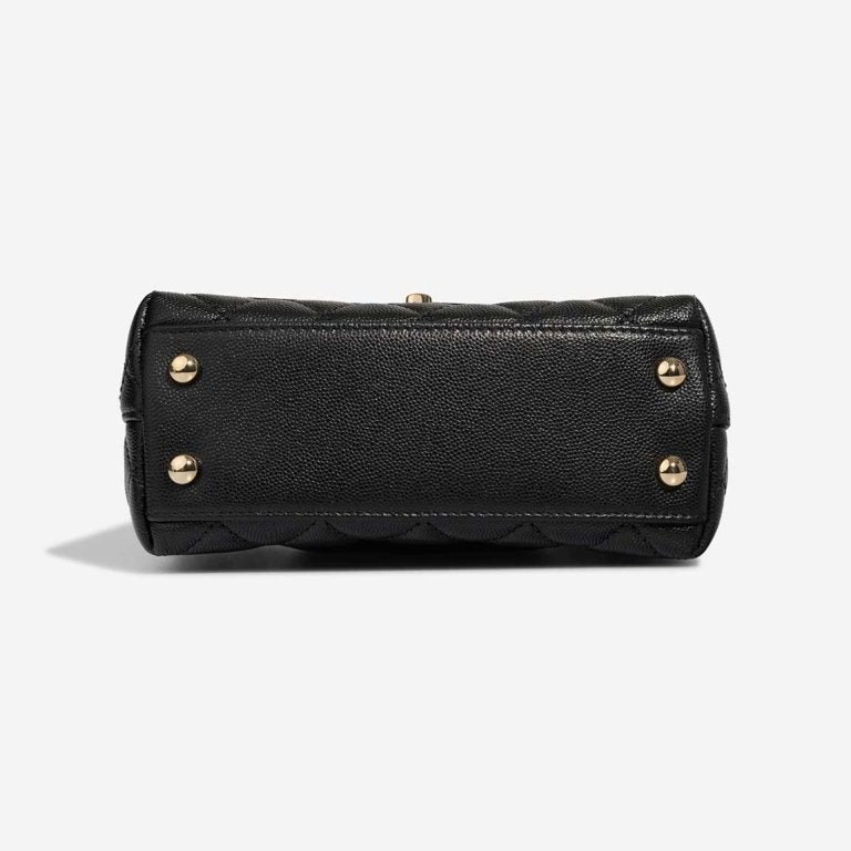 Sac Timeless Petit Caviar Noir
