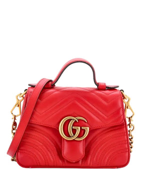GG
Sac à main GG Marmont Flap
Rouge