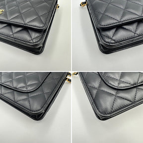 Ch@nel
Wallet on chain classique