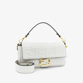 Fêndï Baguette
Sac blanc