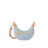 LV Sac Loop en cuir