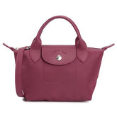 Sac cabas et bandoulière Lôngch@mp Le Pliage Neo Extra Small