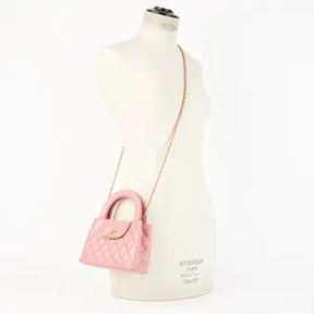 Sac Kelly, petit modèle, rose clair