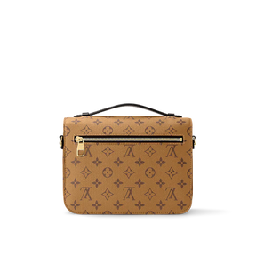 LV Pochette Métis En cuir