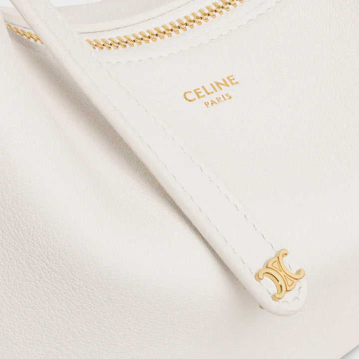 Sac à main Teen Celine Lulu grainé